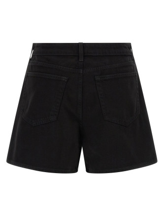 Бермуды, шорты L'AGENCE 'Lissania' (20005KDWNOIR) #