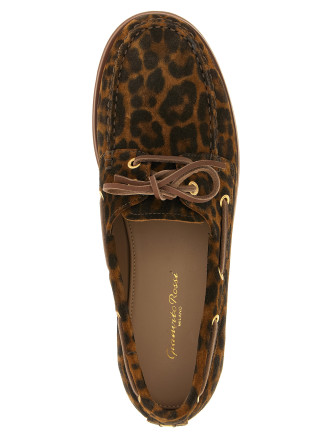 Лоферы GIANVITO ROSSI 'Vandée' (G2536710GOMSUELEPA) #