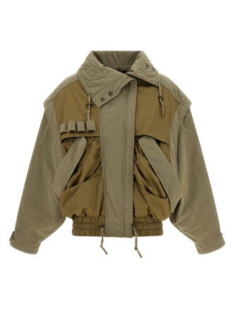 Куртка-бомбер BALMAIN 'Utility'