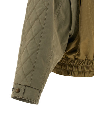 Куртка-бомбер BALMAIN 'Utility' (GF0TFA90MI367GS) #