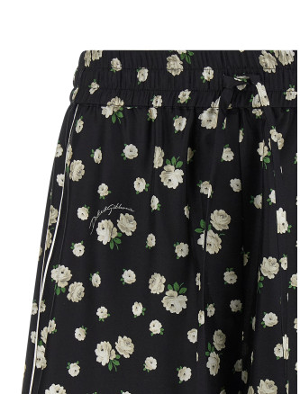 Бермуды, шорты DOLCE & GABBANA 'Vanity' (FTDKSTIS13HHX6BY) #