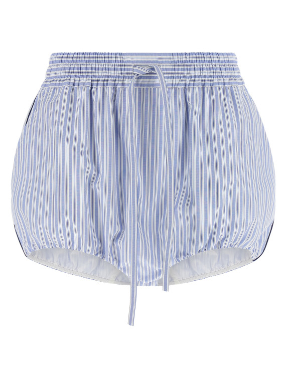 Бермуды, шорты DOLCE & GABBANA 'Dolce' (FTDJ2TFR510S8051) #1