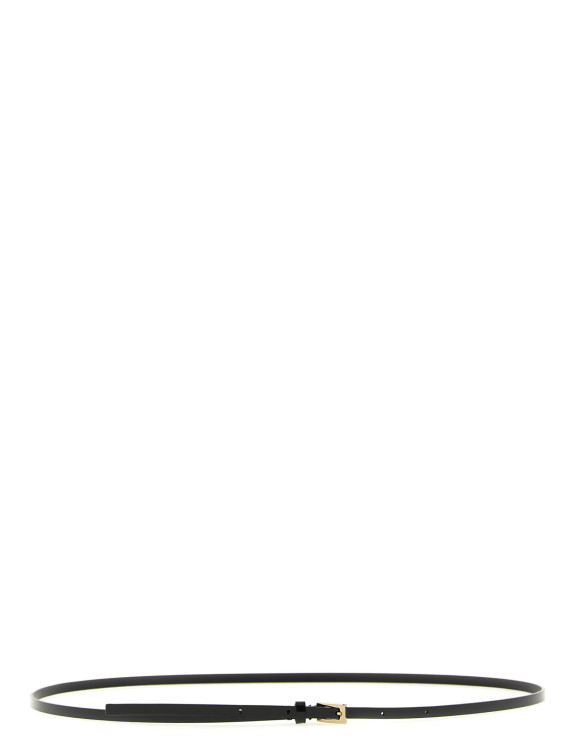 Ремень TOM FORD Patent belt (WB348LCL072PNAA) #1