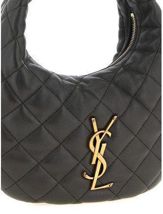 Ручная сумка SAINT LAURENT 'Icarino' (851689AAANG1997) #