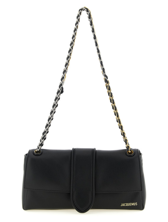 Сумка на плечо JACQUEMUS 'Le Bambino Chaîne' (26EBAW00453AC27L14990) #1