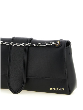 Сумка на плечо JACQUEMUS 'Le Bambino Chaîne' (26EBAW00453AC27L14990) #