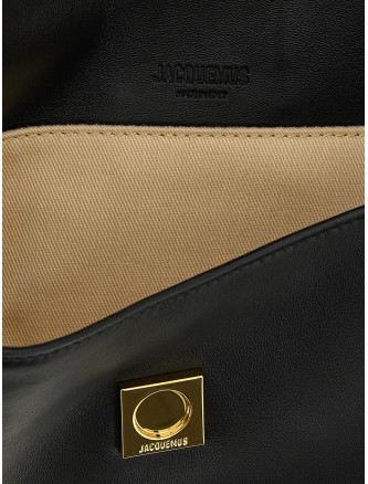 Сумка на плечо JACQUEMUS 'Le Bambino Chaîne' (26EBAW00453AC27L14990) #