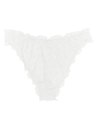 Пляжная одежда POLO RALPH LAUREN Sangallo bikini briefs (21692454WHITE) #