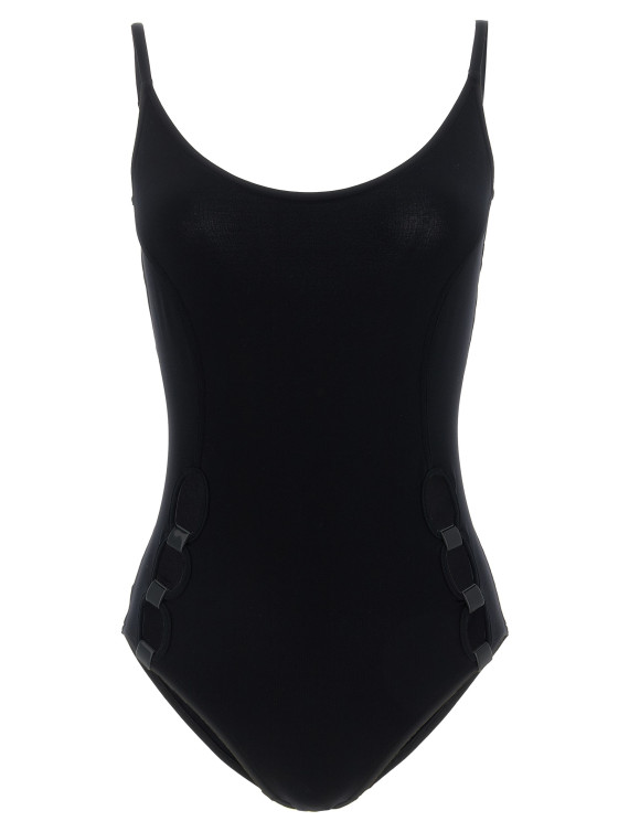 Пляжная одежда ERES 'Endless' (012618NOIR) #1