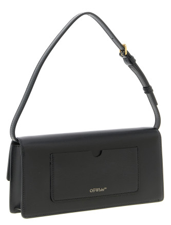 Сумка на плечо OFF-WHITE 'Jitney 1.0' (OWNN172C99LEA00110001000) #