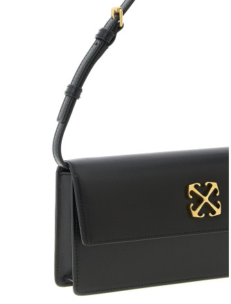 Сумка на плечо OFF-WHITE 'Jitney 1.0' (OWNN172C99LEA00110001000) #