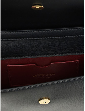 Сумка на плечо OFF-WHITE 'Jitney 1.0' (OWNN172C99LEA00110001000) #