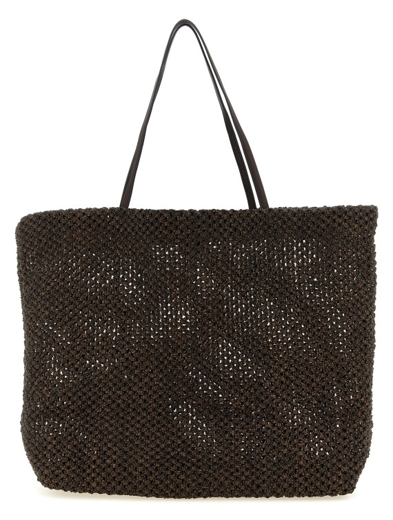 Сумка-тоут THE ROW 'Barn' (W2074WL6DANS) #1