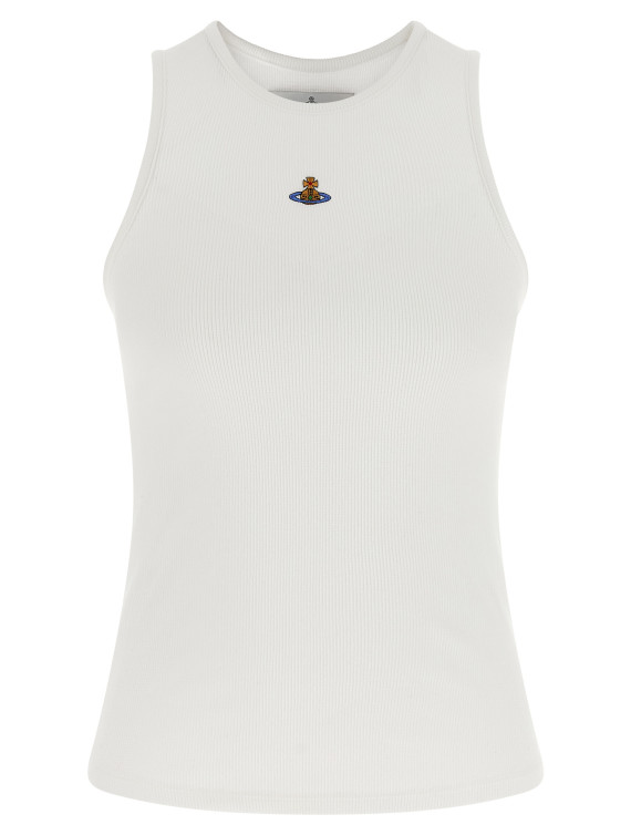 Повседневный топ VIVIENNE WESTWOOD '90' (3G01003ZJ009CA401) #1