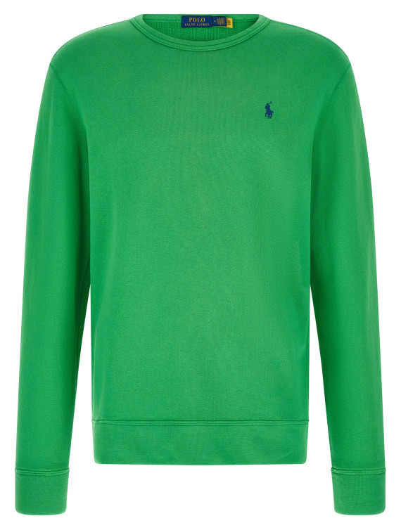 Толстовка POLO RALPH LAUREN Loopback cotton sweatshirt (710A12485003) #1
