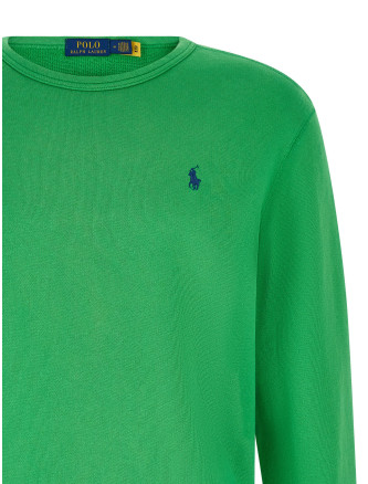 Толстовка POLO RALPH LAUREN Loopback cotton sweatshirt (710A12485003) #