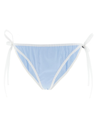 Пляжная одежда MIU Poplin bikini briefs