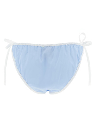 Пляжная одежда MIU Poplin bikini briefs (MCX354SOOO19SFF061M) #