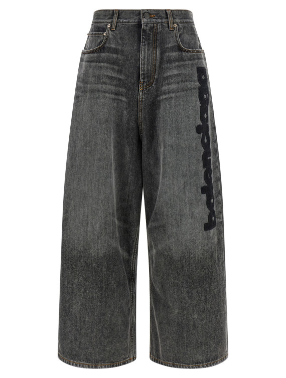 Джинсы BALENCIAGA 'Low Crotch Baggy' (872163TUW561441) #1