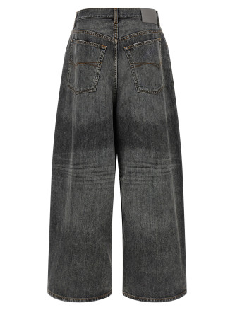 Джинсы BALENCIAGA 'Low Crotch Baggy' (872163TUW561441) #