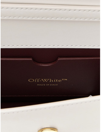 Сумка на плечо OFF-WHITE 'Jitney 1.0' (OWNN172C99LEA00104000400) #