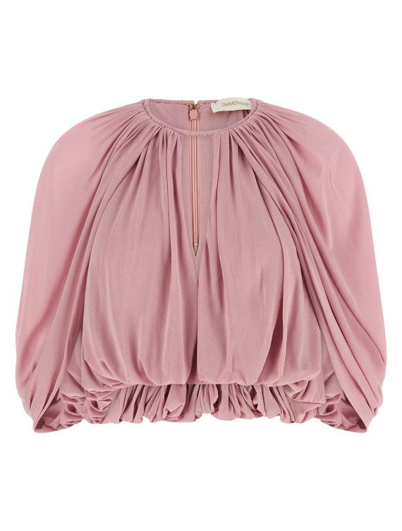 Рубашка, блузка ZIMMERMANN 'Alchemy' (8826TS262LPI) #1