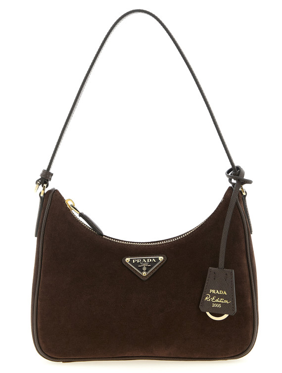 Сумка на плечо PRADA 'Prada Re-Edition 2005' (1N204W2G64F0003) #1