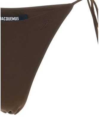 Пляжная одежда JACQUEMUS 'Le Bas De Plage Triangle' (26EBOW00628AW00096850) #