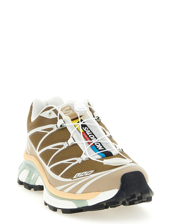 Кроссовки SALOMON 'XT-6' (L49205700COYOTEBROWNSAFARISAHARASUN) #
