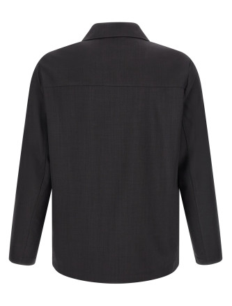 Рубашка, блузка SECOND/LAYER 'Fairmont Safari' (306301) #