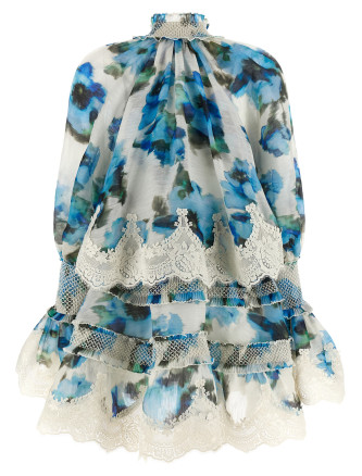 Мини ZIMMERMANN 'Alchemy' (8704DS262BLPOP) #