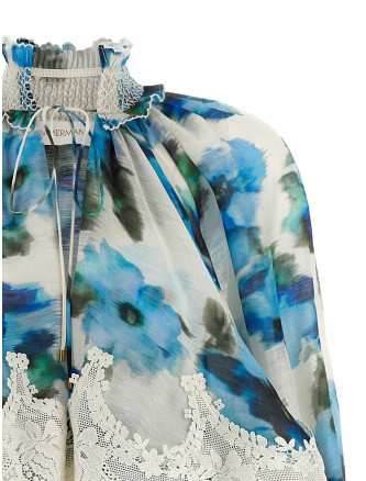 Мини ZIMMERMANN 'Alchemy' (8704DS262BLPOP) #