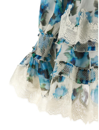 Мини ZIMMERMANN 'Alchemy' (8704DS262BLPOP) #