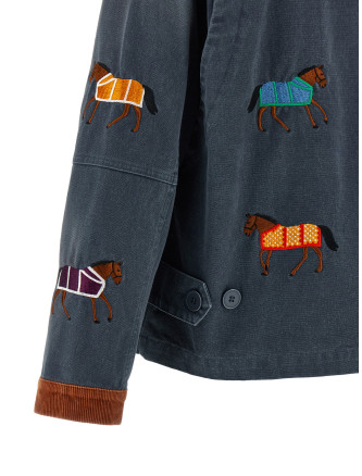 Повседневная куртка FOUND 'Lariat' (FOSS26JA033116336) #