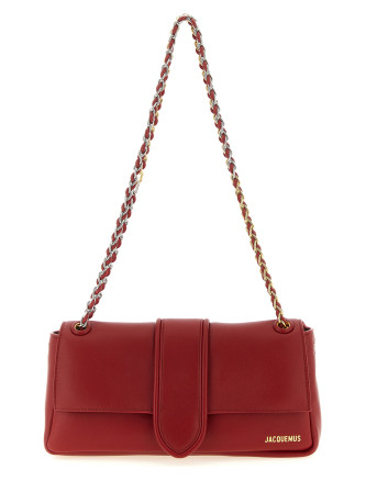 Сумка на плечо JACQUEMUS 'Le Bambino Chaîne'