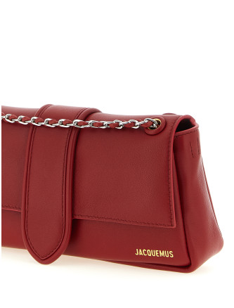 Сумка на плечо JACQUEMUS 'Le Bambino Chaîne' (26EBAW00453AC27L14480) #