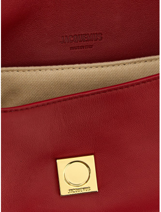 Сумка на плечо JACQUEMUS 'Le Bambino Chaîne' (26EBAW00453AC27L14480) #