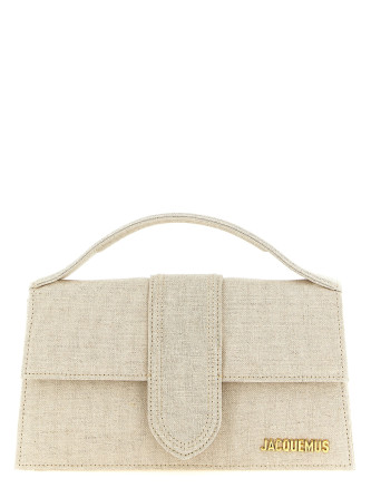 Ручная сумка JACQUEMUS 'Le Grand Bambino'