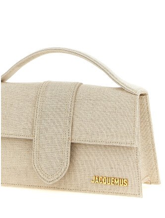 Ручная сумка JACQUEMUS 'Le Grand Bambino' (22HBAW00007AW00094140) #