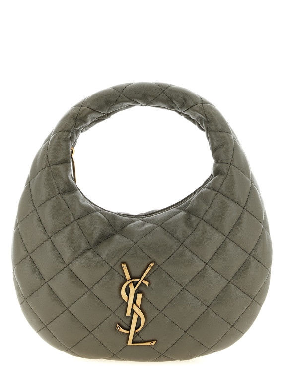 Ручная сумка SAINT LAURENT 'Icarino' (851689AAANG3775) #1