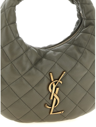 Ручная сумка SAINT LAURENT 'Icarino' (851689AAANG3775) #