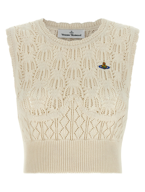 Повседневный топ VIVIENNE WESTWOOD 'Ella' (1803007RY004SA408) #1