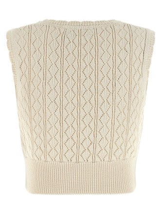 Повседневный топ VIVIENNE WESTWOOD 'Ella' (1803007RY004SA408) #