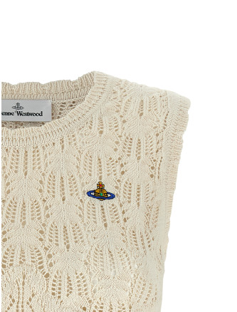 Повседневный топ VIVIENNE WESTWOOD 'Ella' (1803007RY004SA408) #