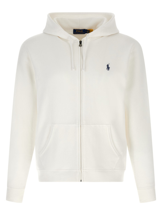 Толстовка POLO RALPH LAUREN Loopback cotton hoodie (710A12480007) #1