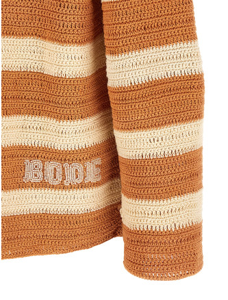 Рубашка, блузка BODE 'Sherbet' (MRS26KT009CREAMORANGE) #