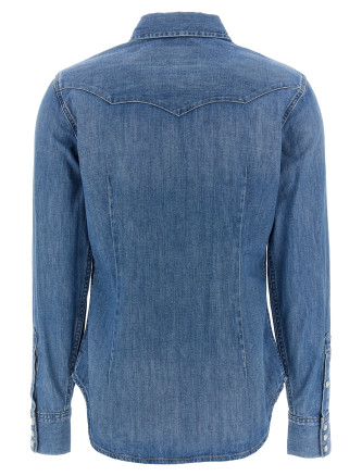 Рубашка, блузка POLO RALPH LAUREN Denim shirt (211969402001) #