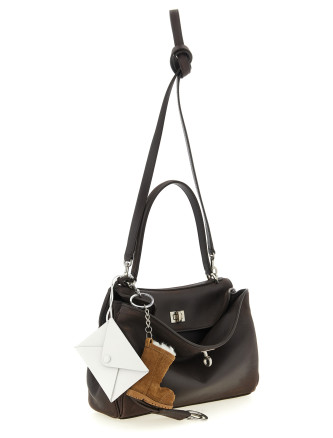 Ручная сумка BALENCIAGA 'Rodeo' (7897792ACAW2221) #