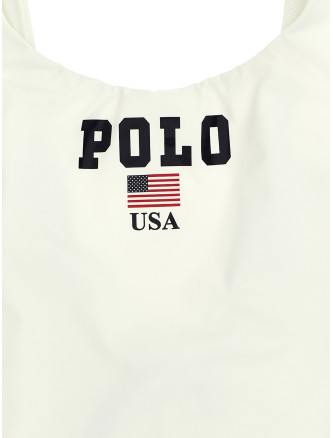 Пляжная одежда POLO RALPH LAUREN 'Polo' (21612410WHITE) #