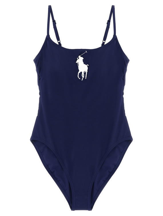 Пляжная одежда POLO RALPH LAUREN 'Kennedy' (21654304NAVYBLUE) #1